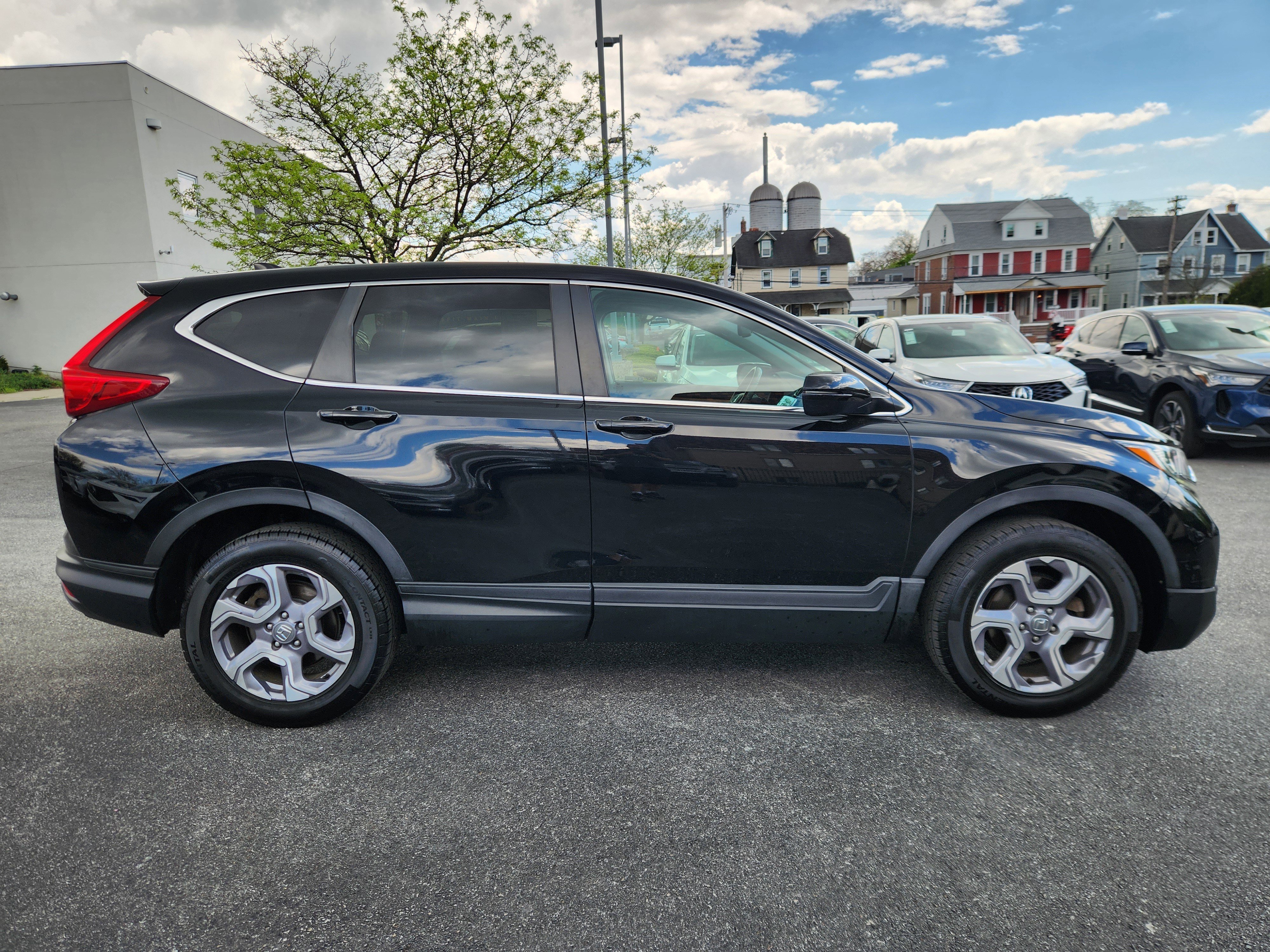 Used 2019 Honda CR-V EX-L image 6