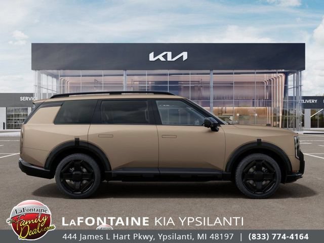 New 2027 Kia Telluride X-Line SX Prestige AWD/4WD image 7