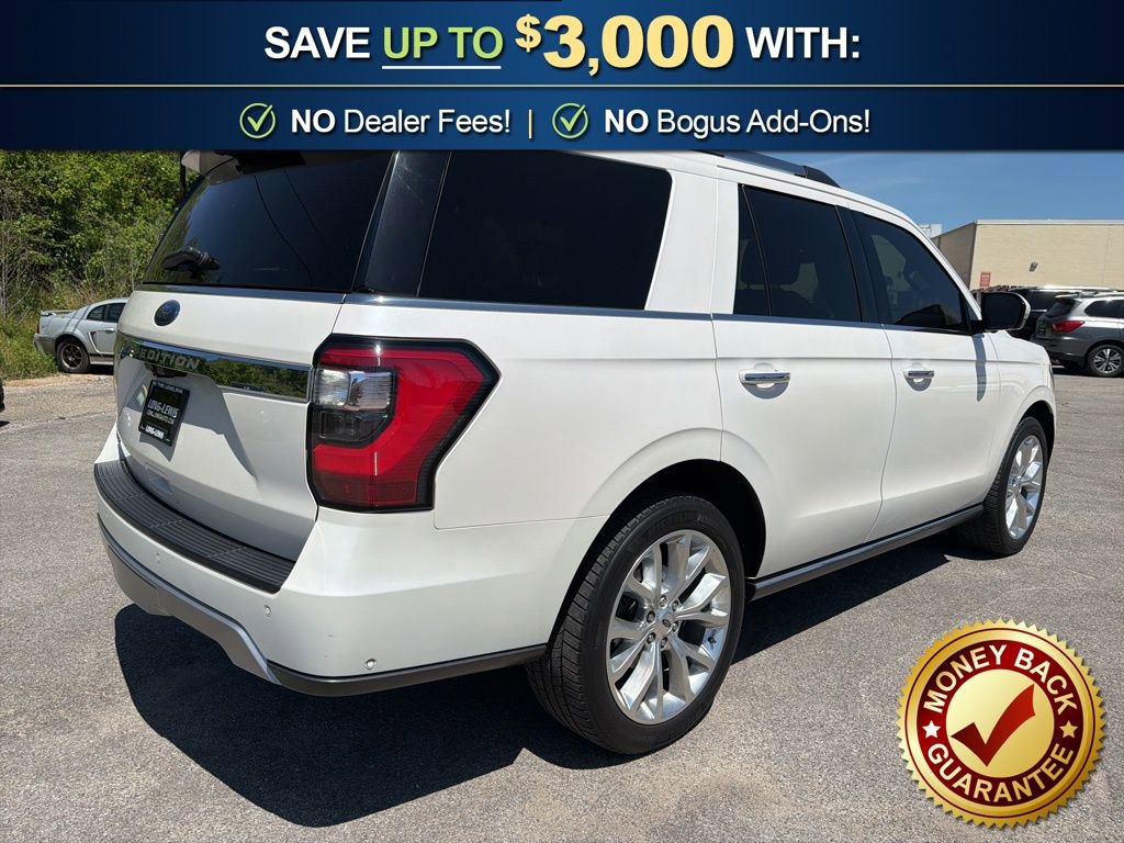 Used 2018 Ford Expedition Limited w/ Equipment Group 302A image 5