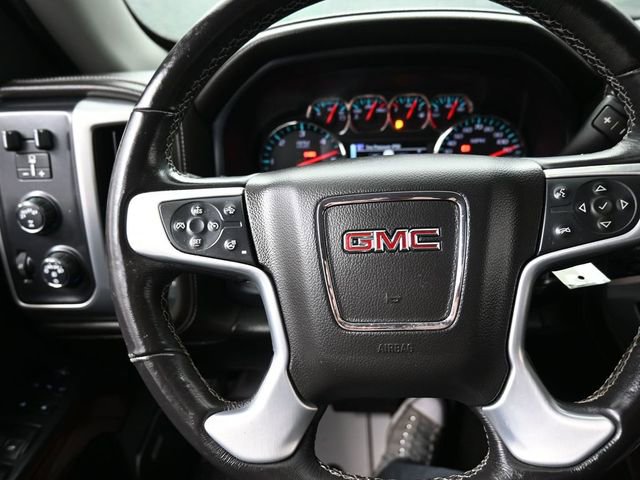 Used 2018 GMC Sierra 1500 SLT AWD/4WD image 8
