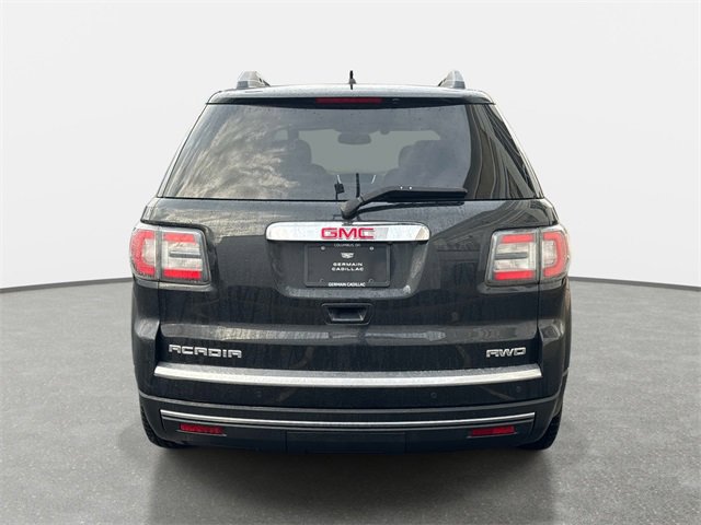 Used 2015 GMC Acadia SLE image 4