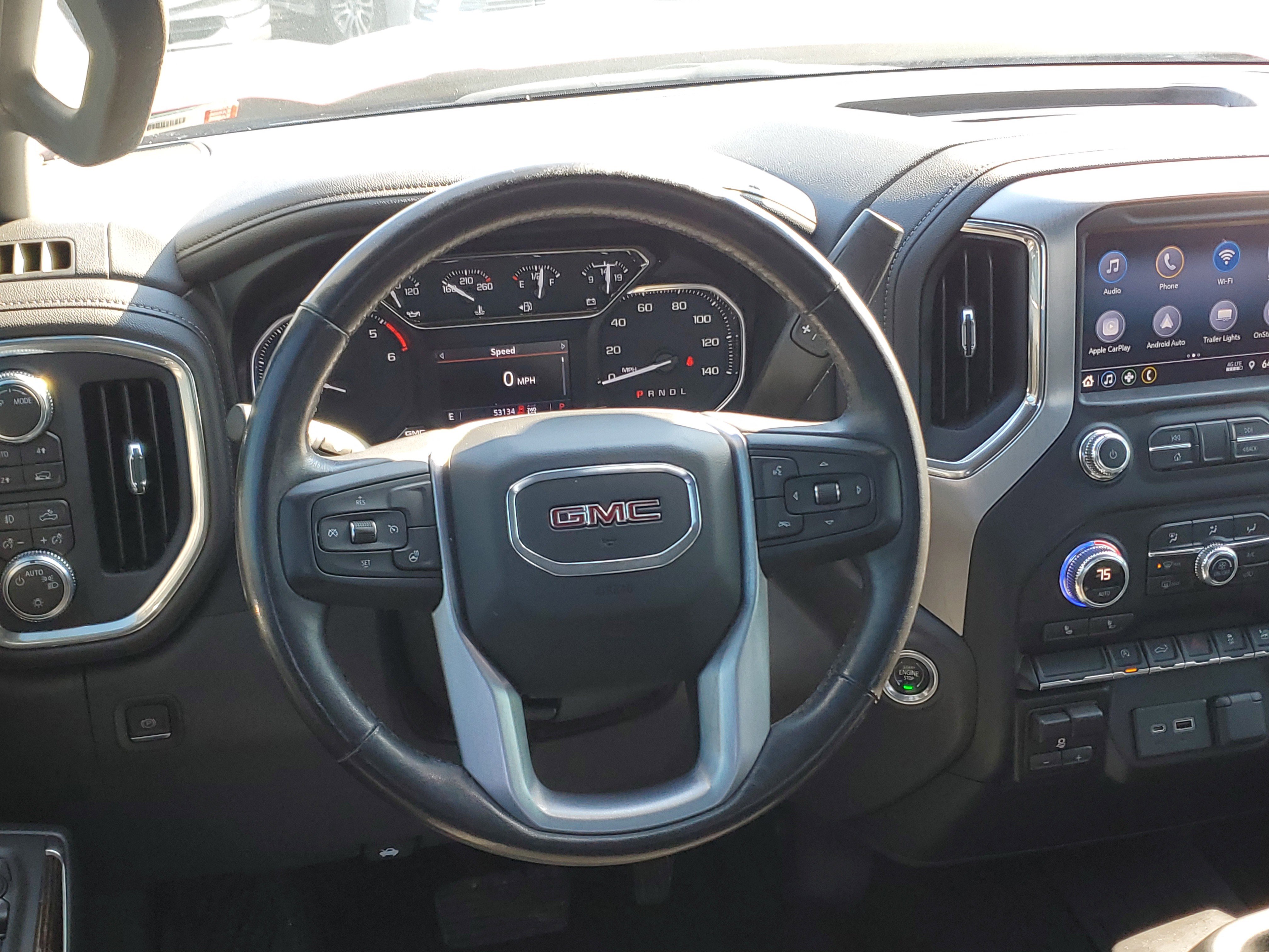 Used 2021 GMC Sierra 1500 Elevation image 12
