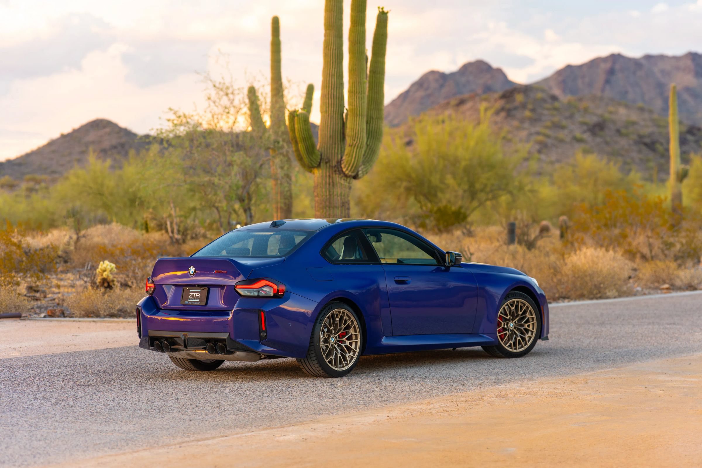 Used 2026 BMW M2 CS RWD image 7