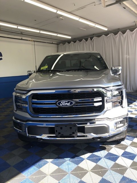 New 2025 Ford F150 Lariat w/ Equipment Group 501A Mid image 5