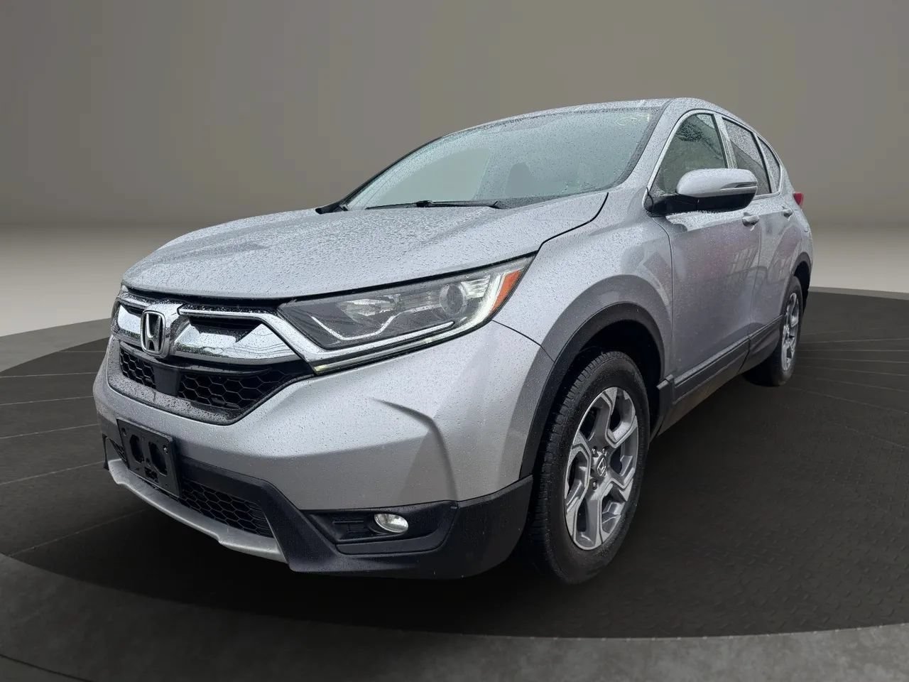 Used 2019 Honda CR-V EX-L image 1