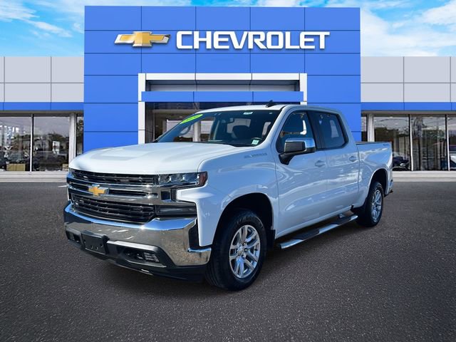Used 2020 Chevrolet Silverado 1500 LT w/ All-Star Edition AWD/4WD image 2