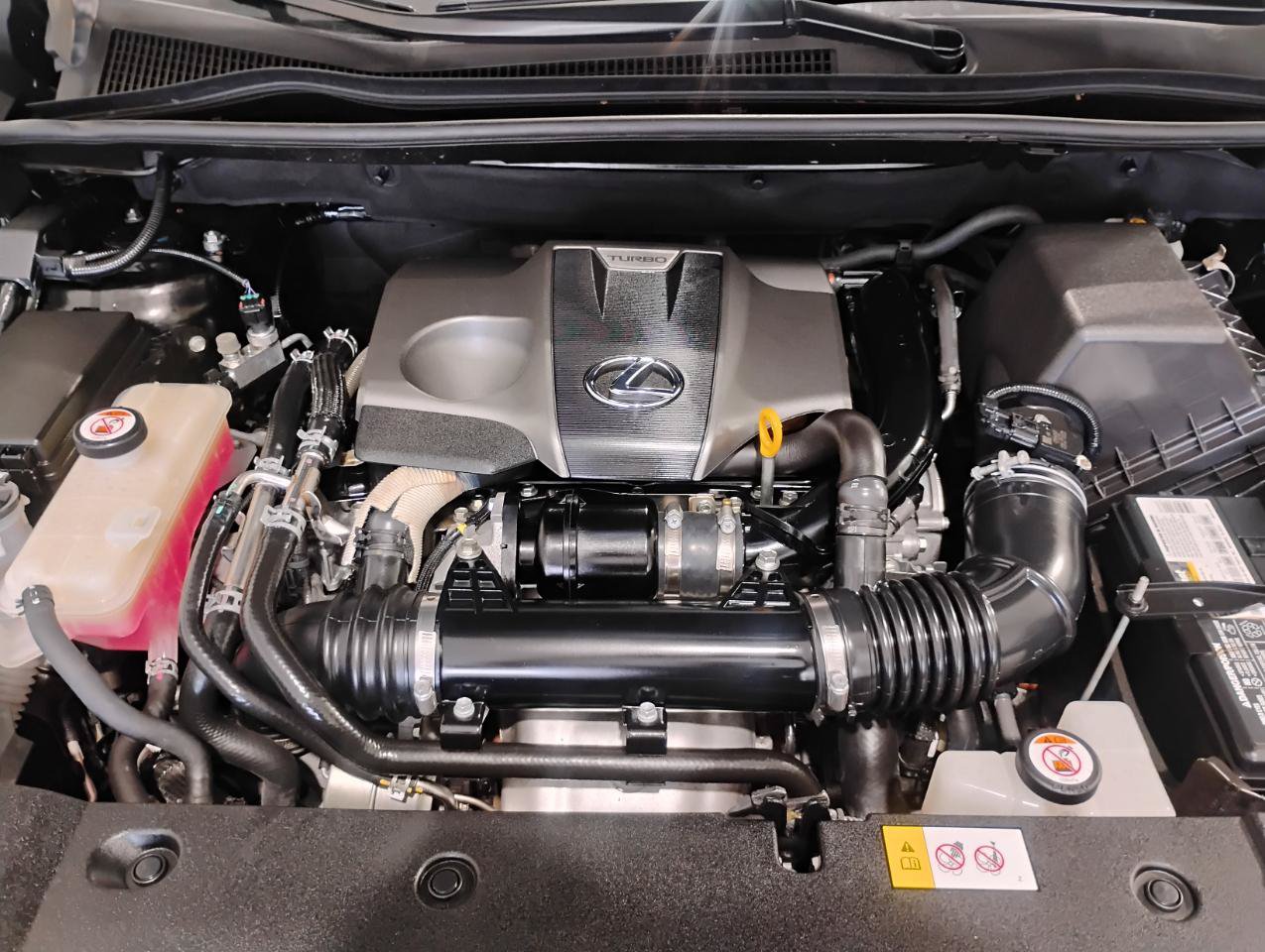 Used 2017 Lexus NX 200t FWD image 40