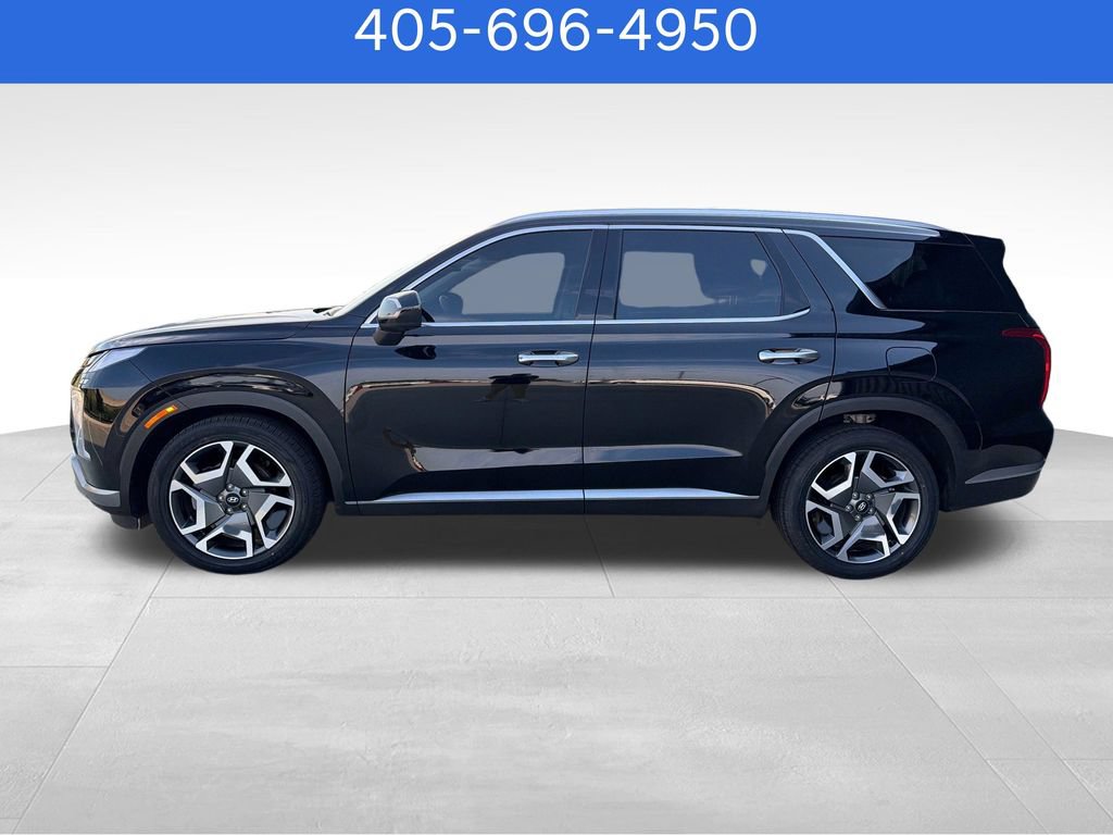 Used 2024 Hyundai Palisade SEL w/ Premium Package FWD video 2