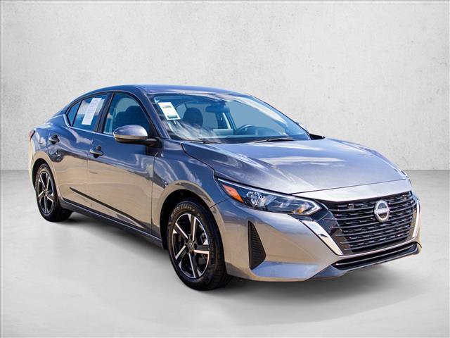 Used 2024 Nissan Sentra SV FWD video 3