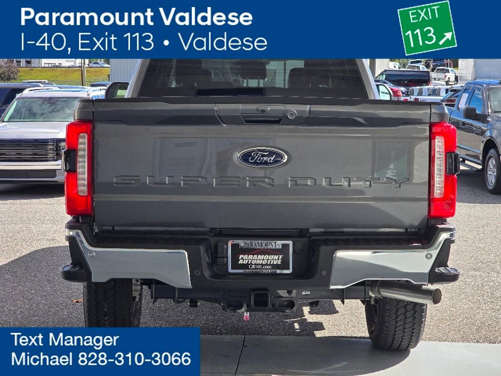 New 2026 Ford F350 Lariat w/ FX4 Off-Road Package image 25