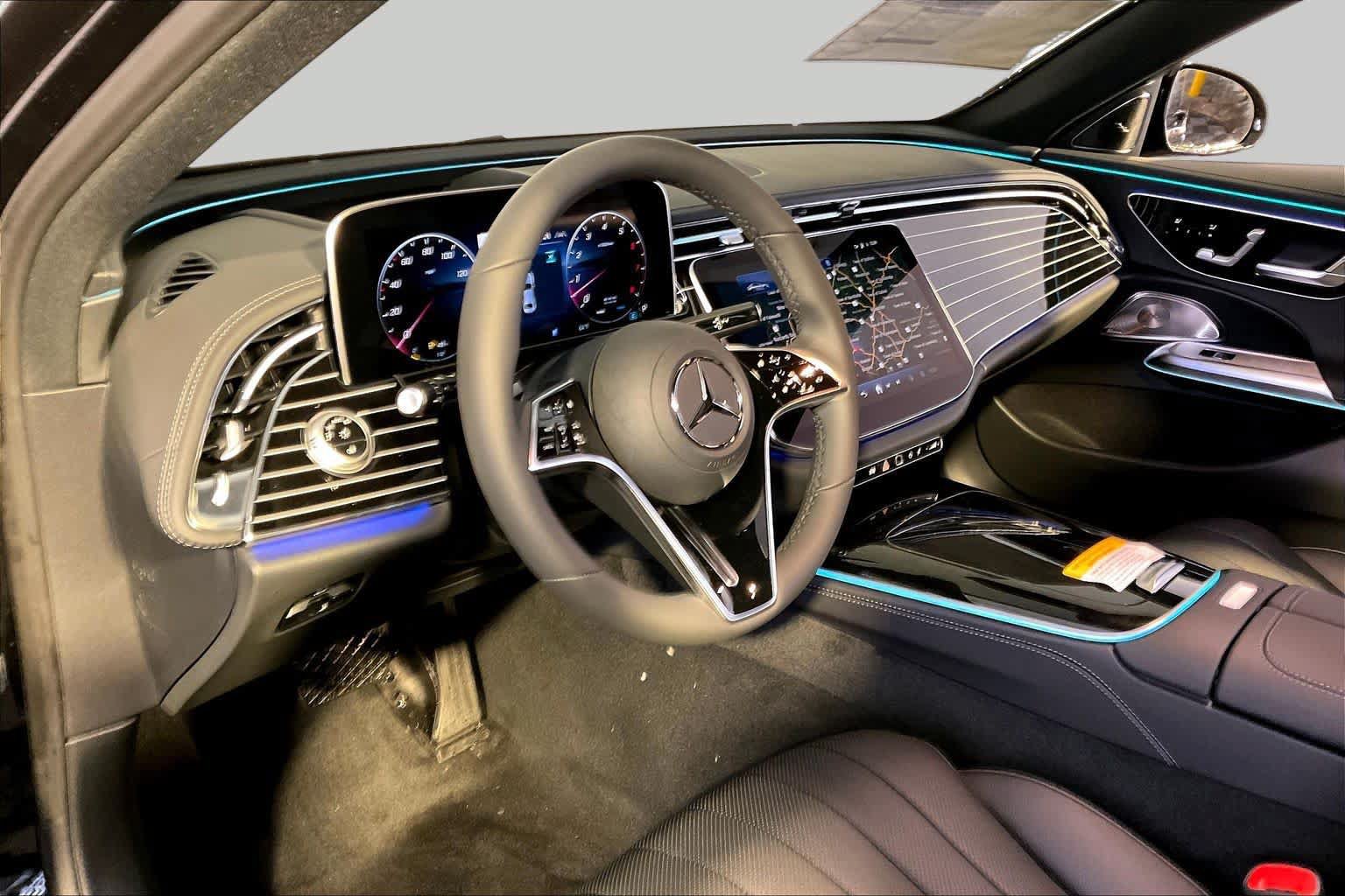 New 2027 Mercedes-Benz E 450 4MATIC Sedan image 9