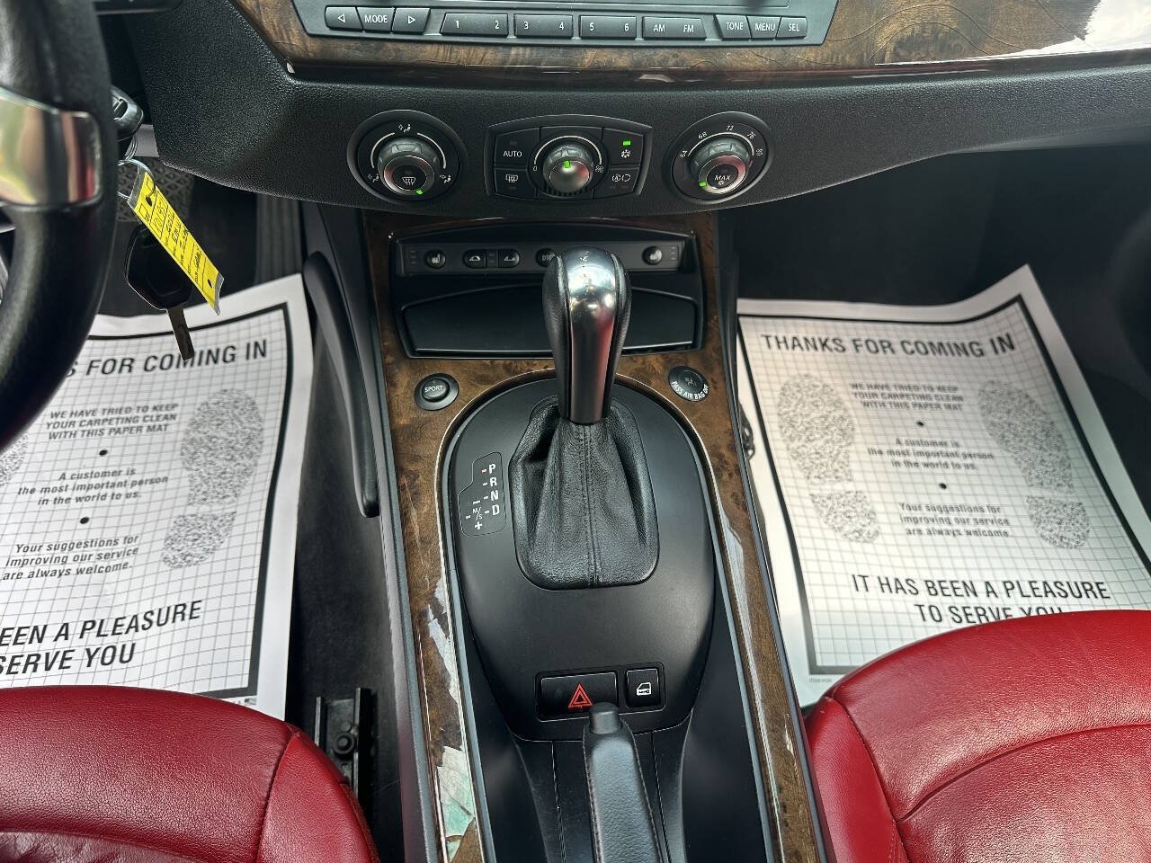 Used 2006 BMW Z4 3.0si RWD image 15