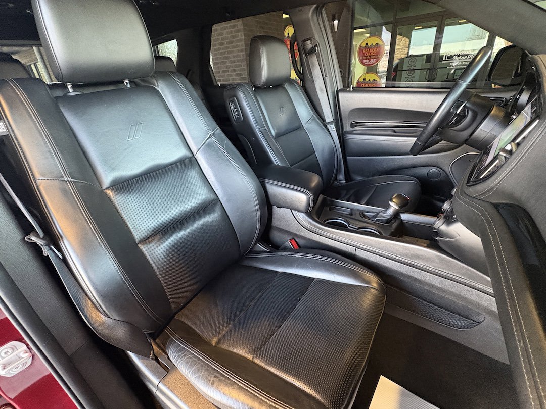 Used 2021 Dodge Durango Citadel w/ Premium Entertainment Group image 29