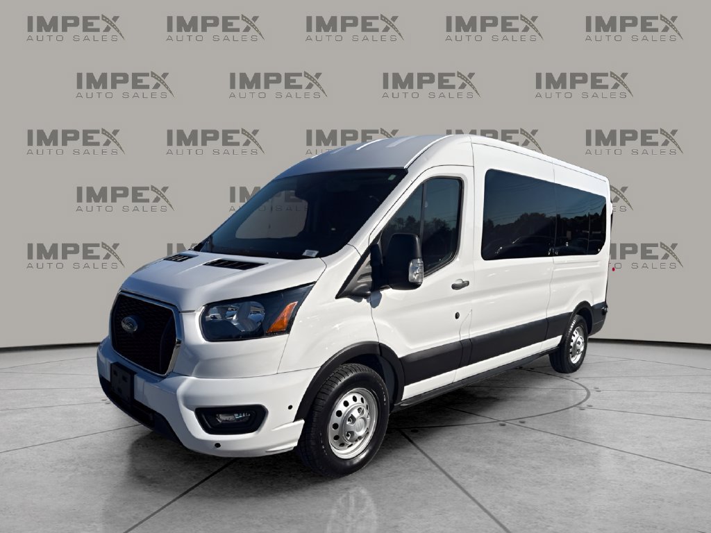 Used 2024 Ford Transit 350 XLT