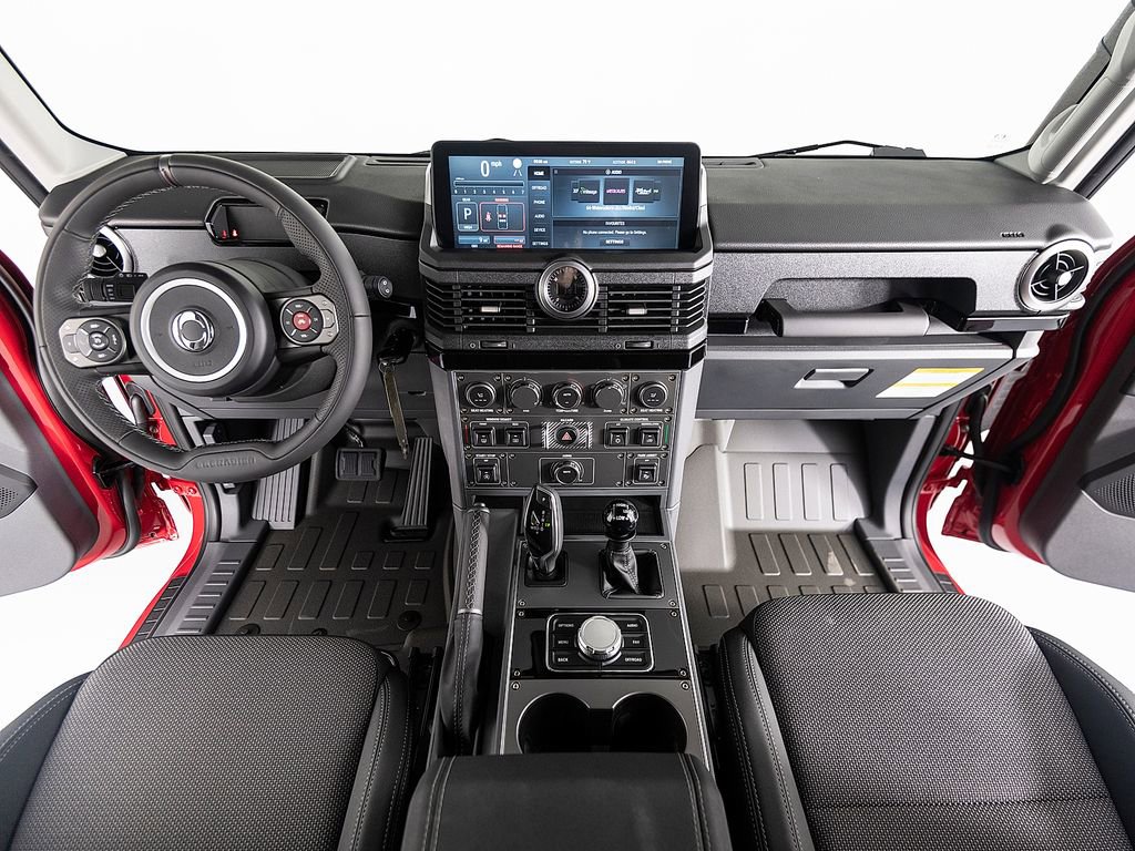 New 2025 INEOS Grenadier Trialmaster Edition image 23