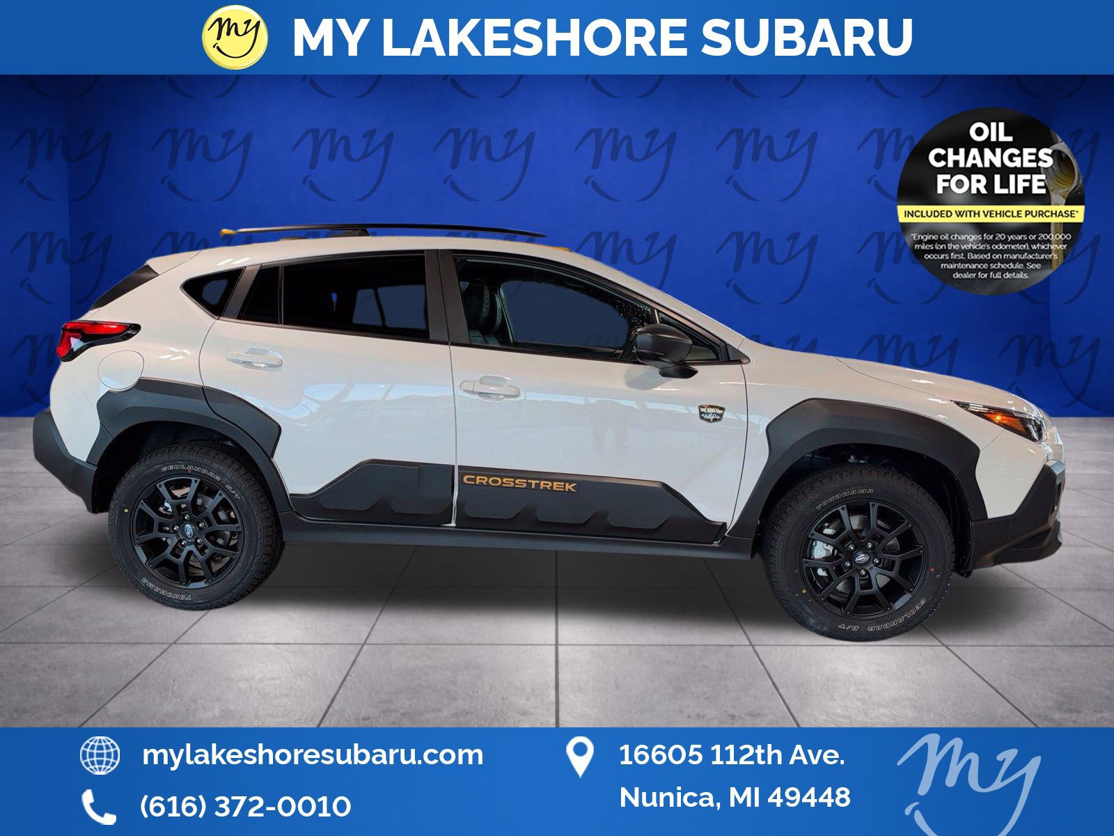 New 2026 Subaru Crosstrek 2.5i Wilderness AWD/4WD image 8