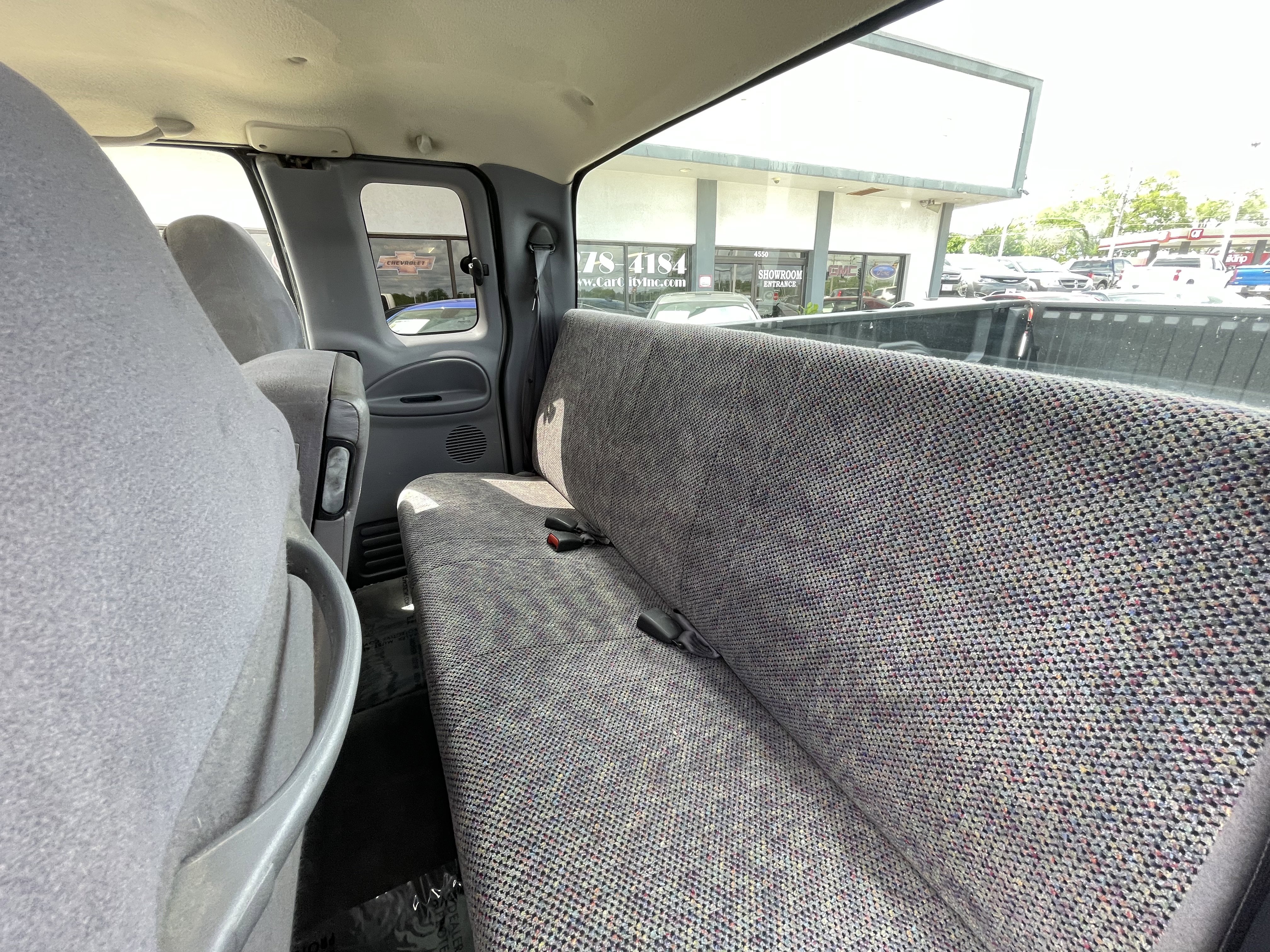 Used 2001 Dodge Ram 3500 Truck 4x4 Quad Cab image 8