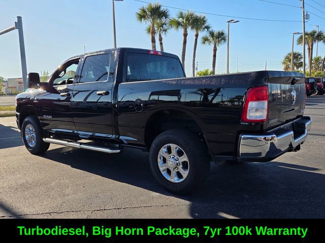 Certified 2024 RAM 2500 Big Horn image 5