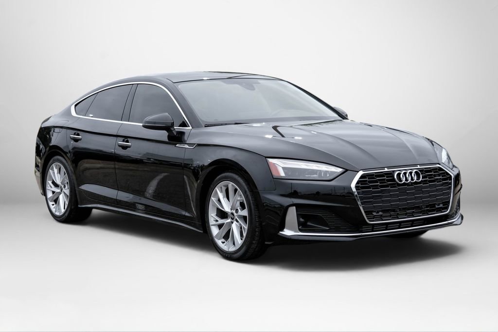 Used 2022 Audi A5 2.0T Premium Plus w/ Premium Plus image 4