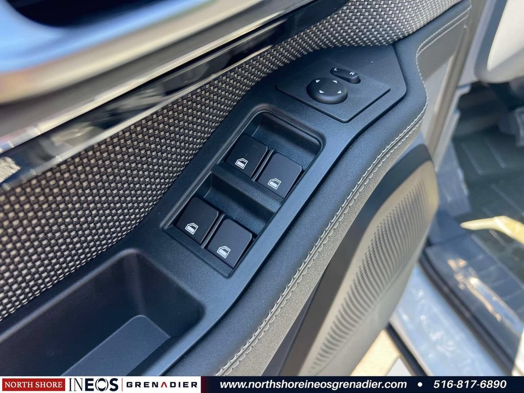 Used 2026 INEOS Grenadier Station Wagon AWD/4WD image 16