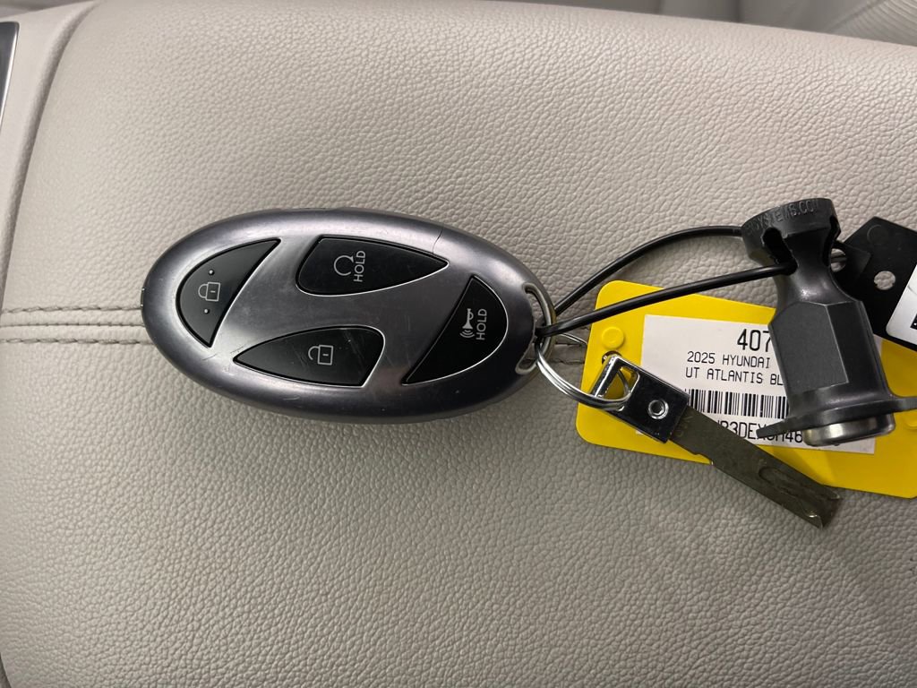 Certified 2025 Hyundai Tucson SEL image 26