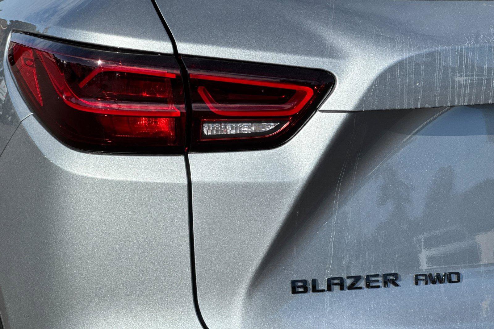 New 2026 Chevrolet Blazer RS w/ Driver Confidence II Package image 36