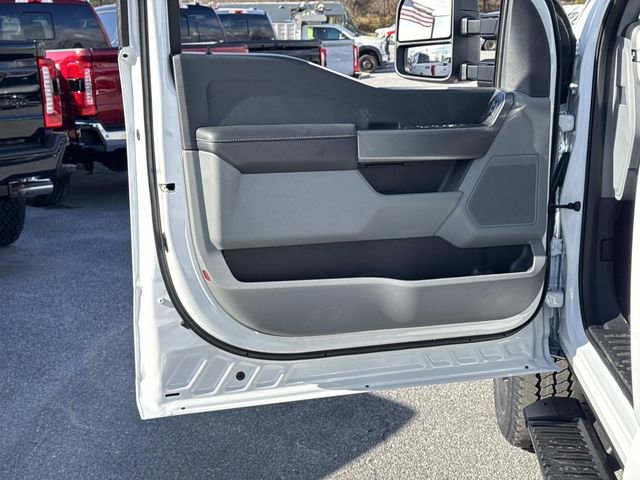 New 2026 Ford F350 XL w/ STX Appearance Package image 10