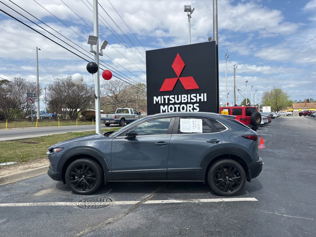 Used 2023 MAZDA CX-30 AWD 2.5 S w/ Preferred Package image 7