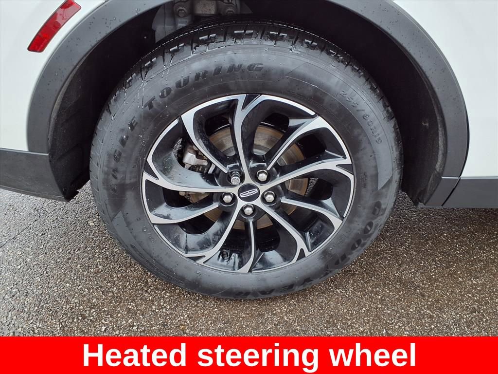 Used 2024 Lincoln Nautilus Premier w/ Equipment Group 102A image 44