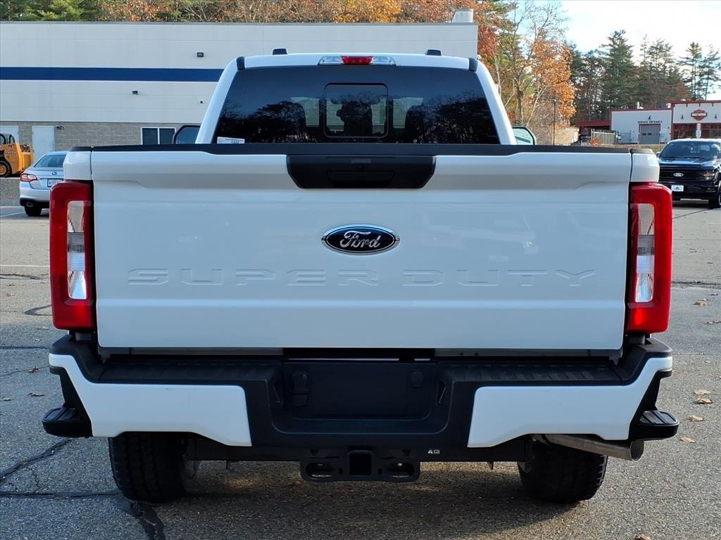 New 2026 Ford F250 XL w/ STX Appearance Package image 6