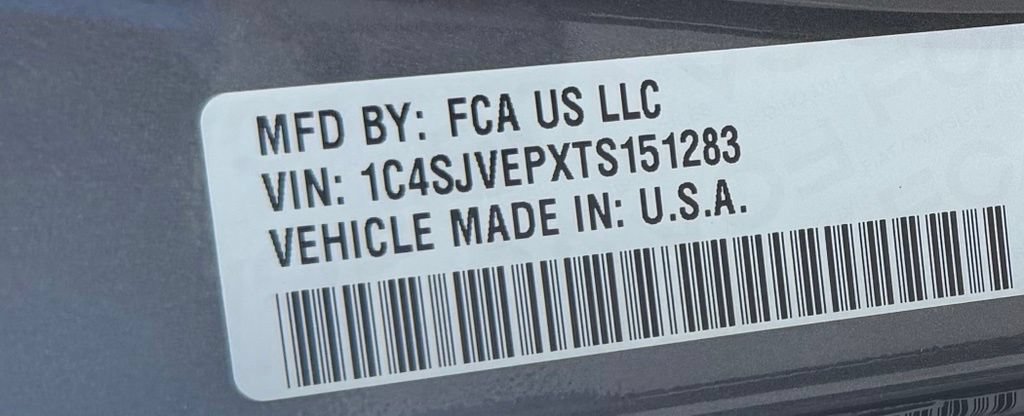 New 2026 Jeep Grand Wagoneer Summit w/ 8-Passenger Seating Package AWD/4WD image 45