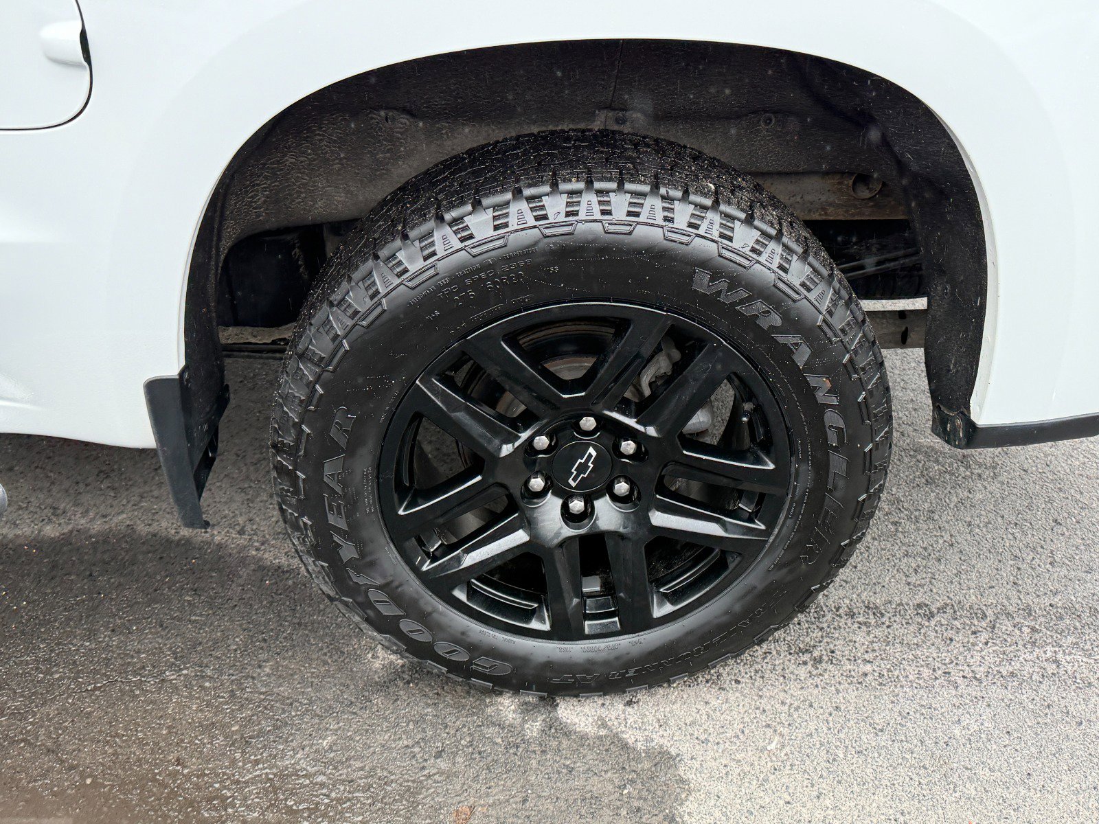 Used 2022 Chevrolet Silverado 1500 LTZ w/ LTZ Premium Package image 10