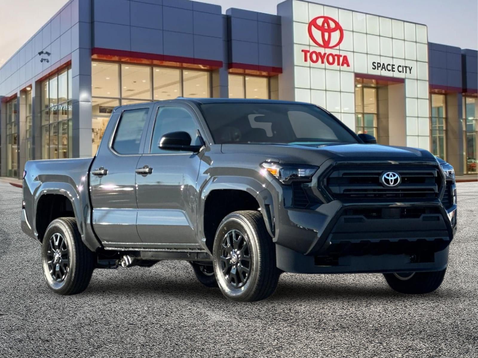 New 2026 Toyota Tacoma SR RWD image 8