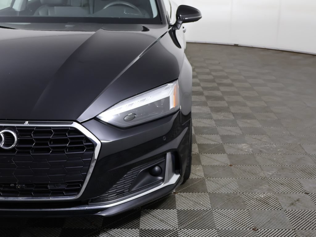 Used 2023 Audi A5 2.0T Premium Plus w/ Premium Plus AWD/4WD image 17