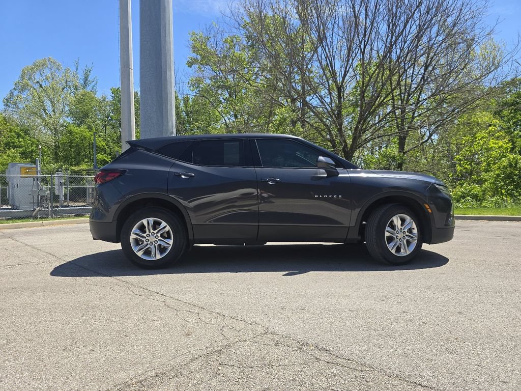 Used 2022 Chevrolet Blazer LT w/ LPO, Cargo Package FWD image 15
