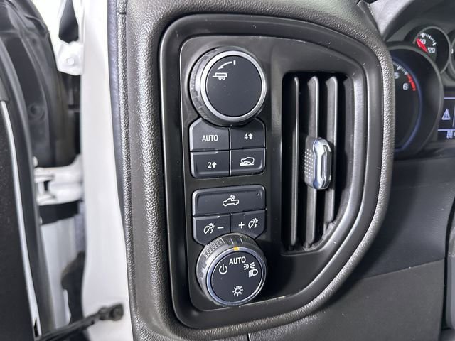 Used 2022 Chevrolet Silverado 1500 W/T w/ WT Value Package AWD/4WD image 18
