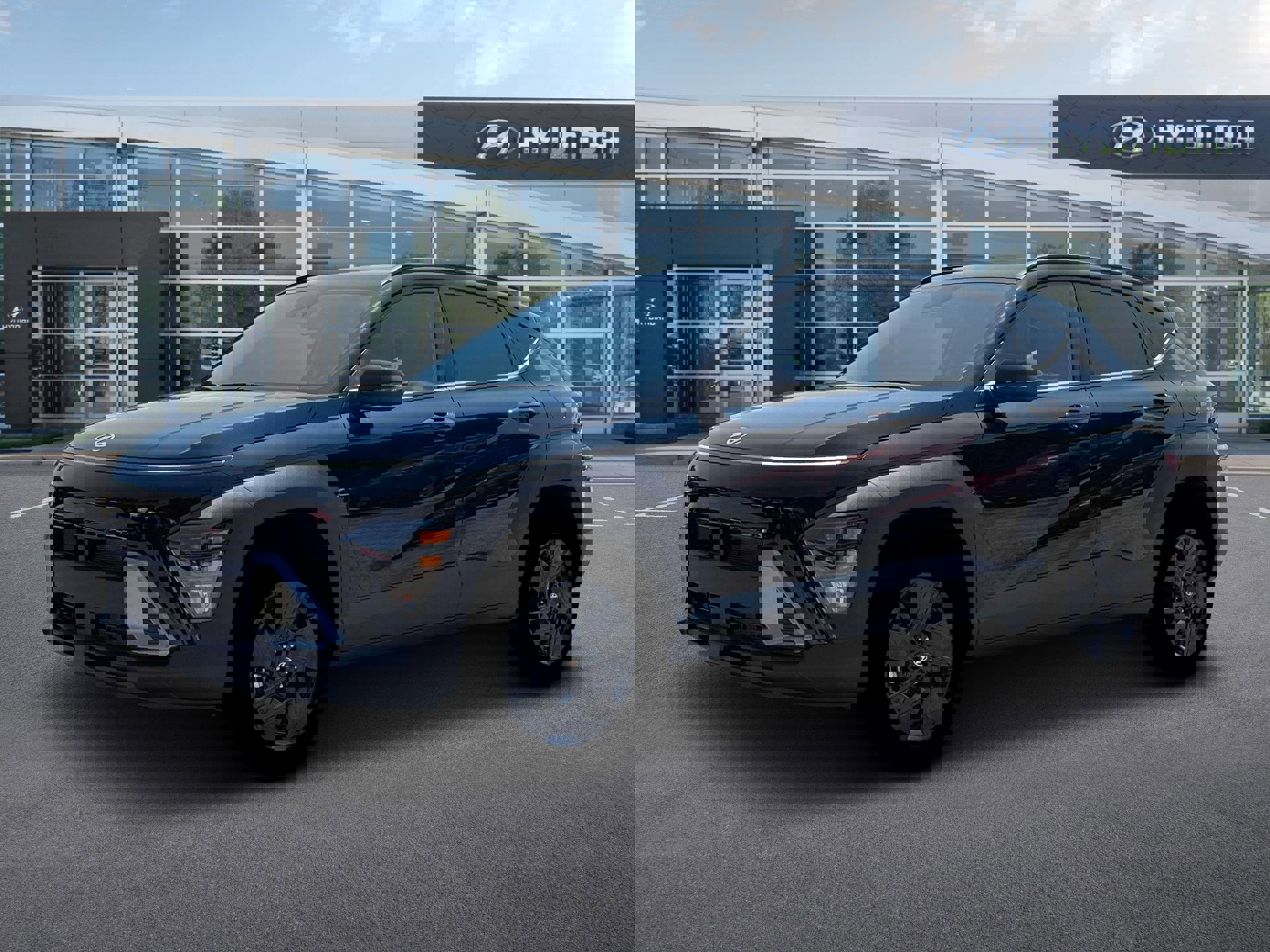 New 2026 Hyundai Kona SEL Sport video 2