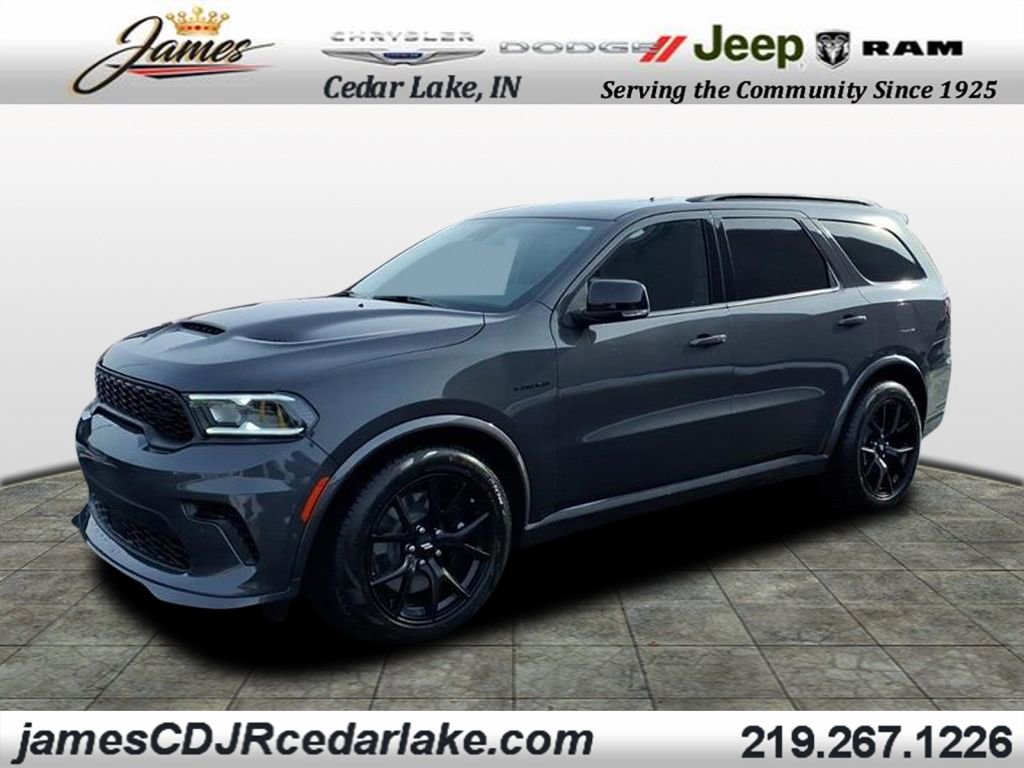 New 2026 Dodge Durango GT image 1