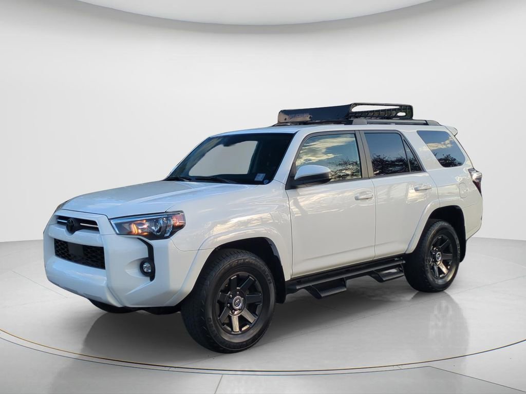 Used 2022 Toyota 4Runner Trail Special Edition