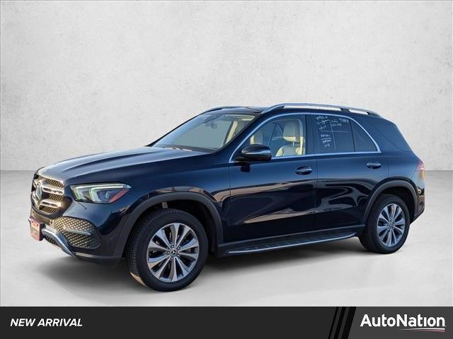Used 2020 Mercedes-Benz GLE 350 GLE 350