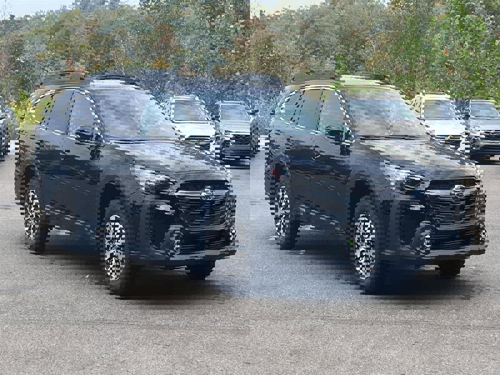 New 2025 Subaru Outback Premium image 7