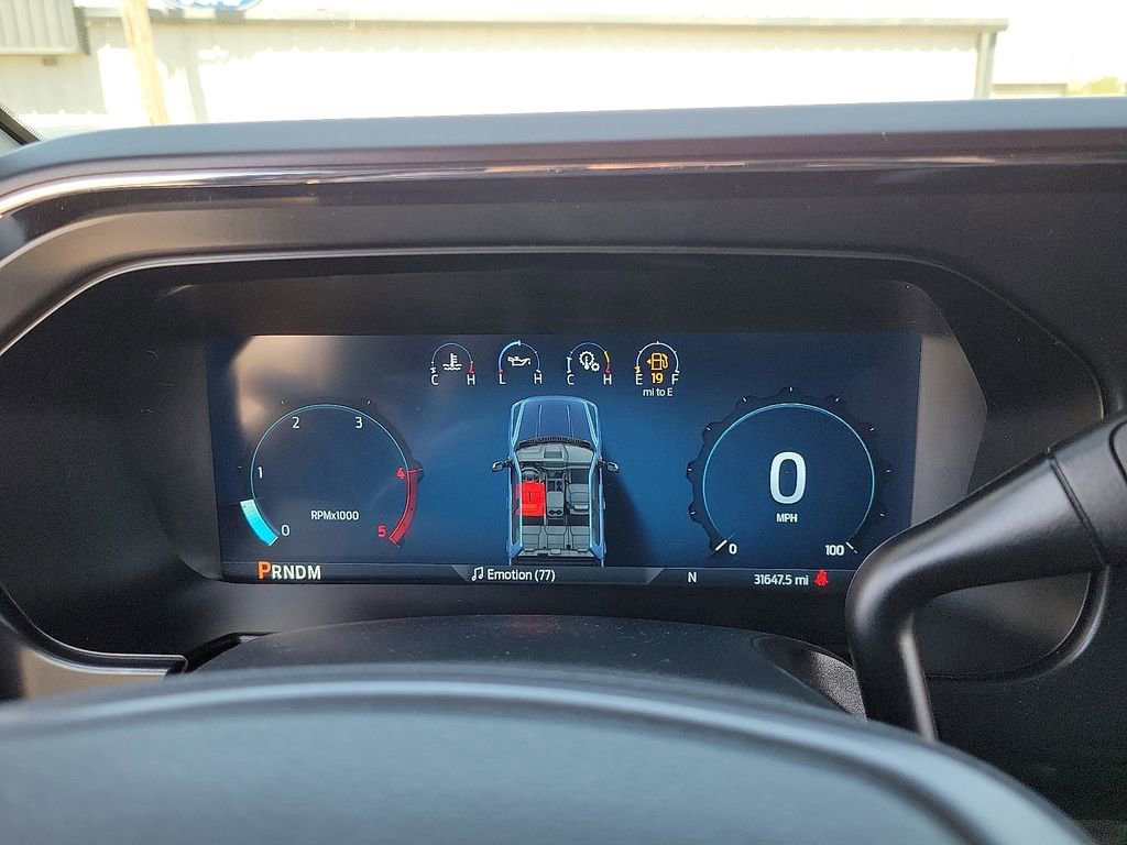 Used 2024 Ford F250 Lariat w/ Sport Appearance Package image 23