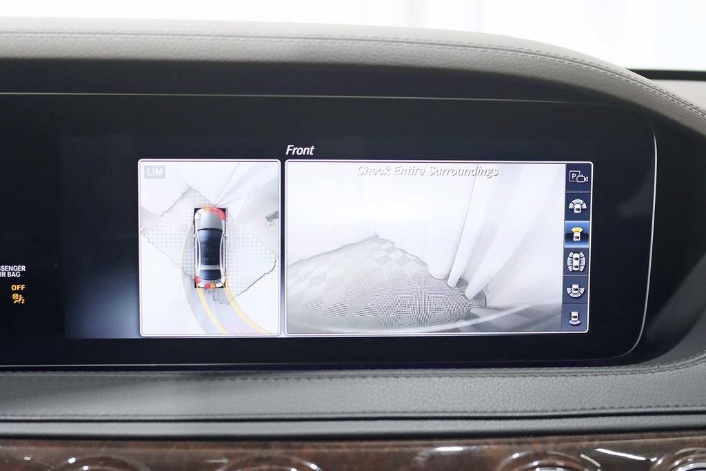 Used 2019 Mercedes-Benz S 560 4MATIC Sedan image 23