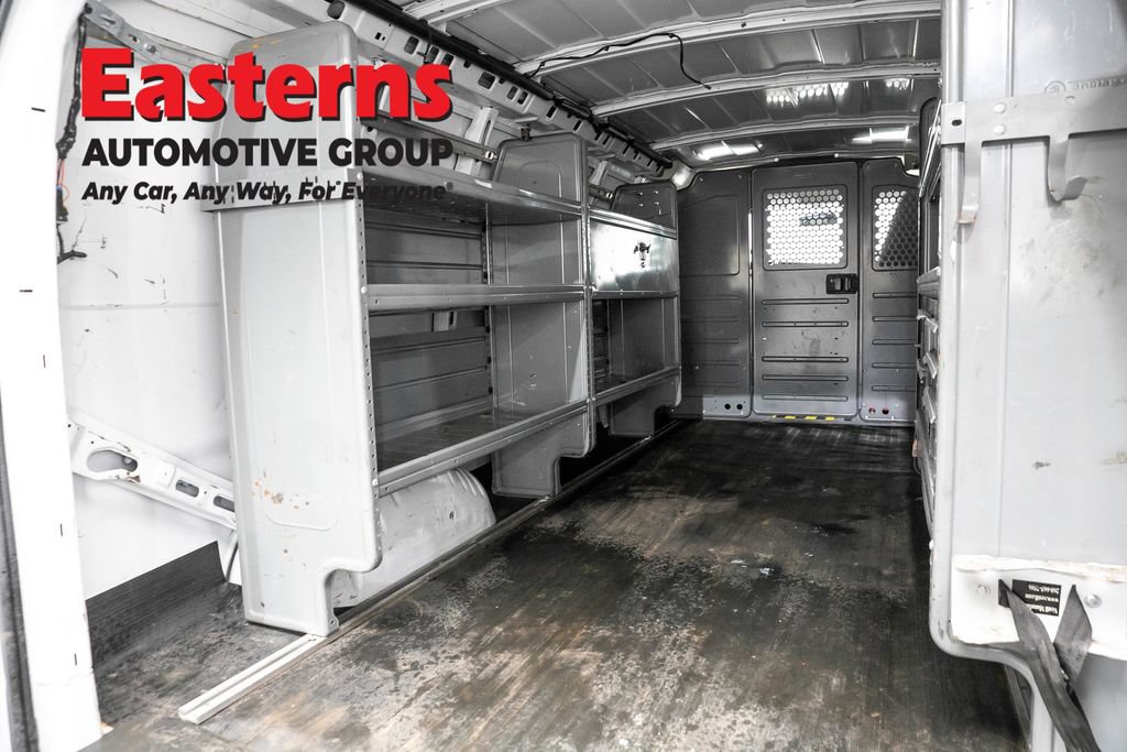 Used 2022 Chevrolet Express 2500 Extended w/ Driver Convenience Package RWD image 19