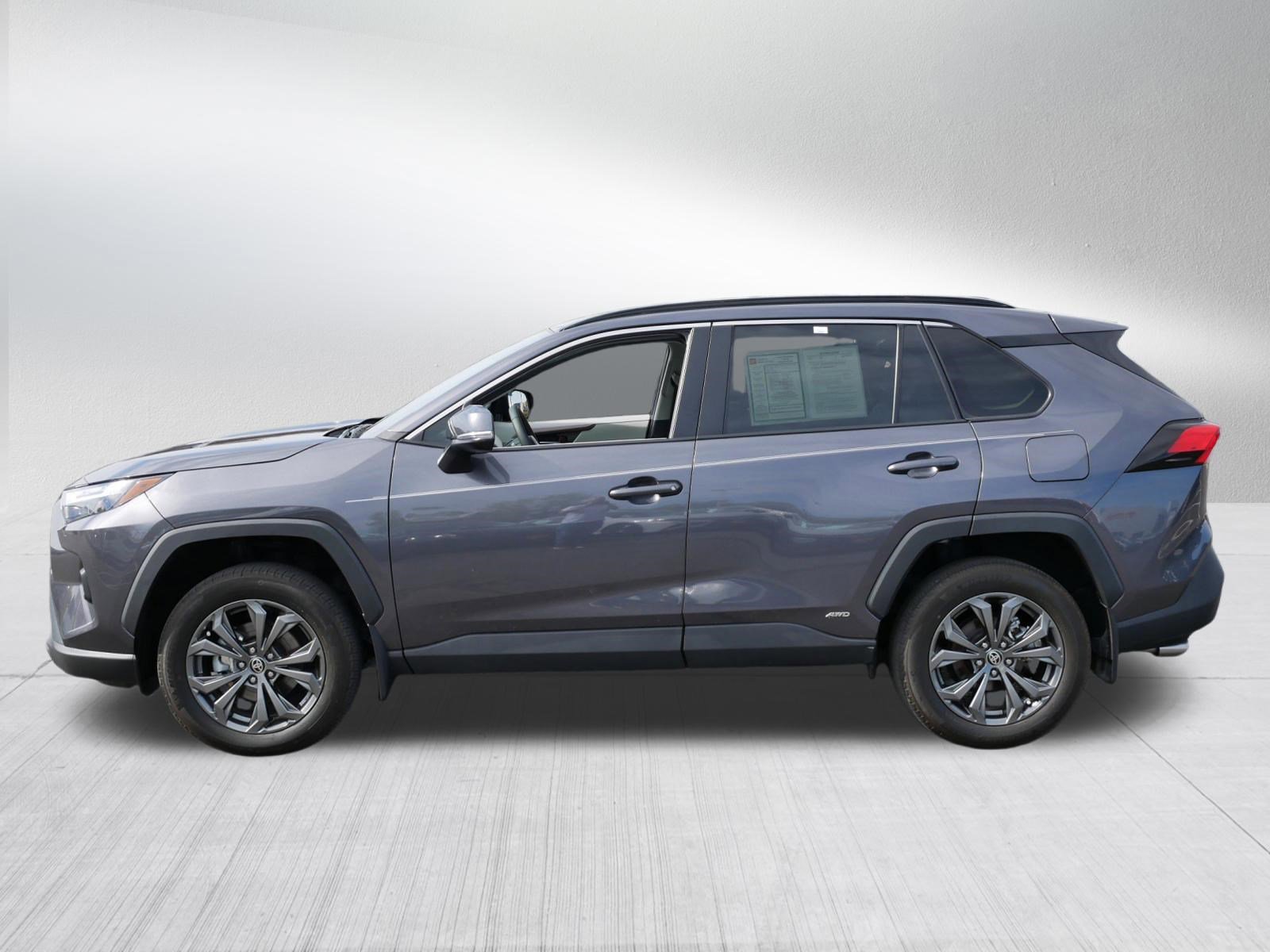 Certified 2024 Toyota RAV4 XLE Premium w/ Weather Package AWD/4WD image 4