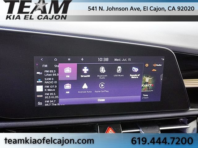 Certified 2023 Kia Niro Wind FWD image 24