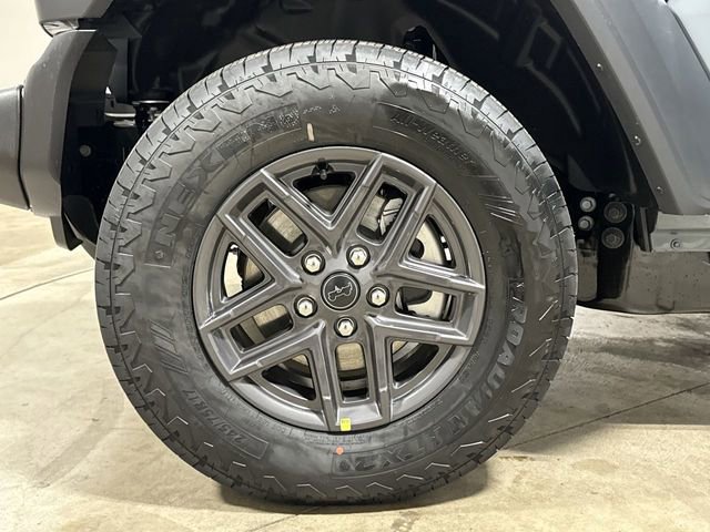 New 2026 Jeep Wrangler Sport AWD/4WD image 26