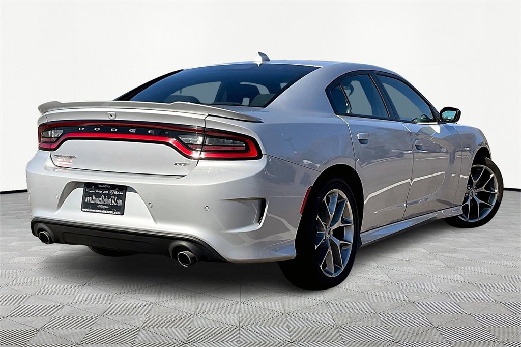 Certified 2023 Dodge Charger GT image 12