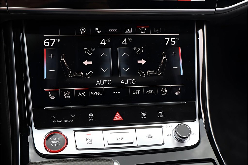 Used 2025 Audi S8 w/ Executive Package image 26