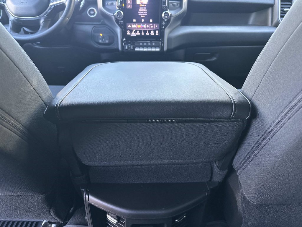 New 2026 RAM 2500 Tradesman AWD/4WD image 11